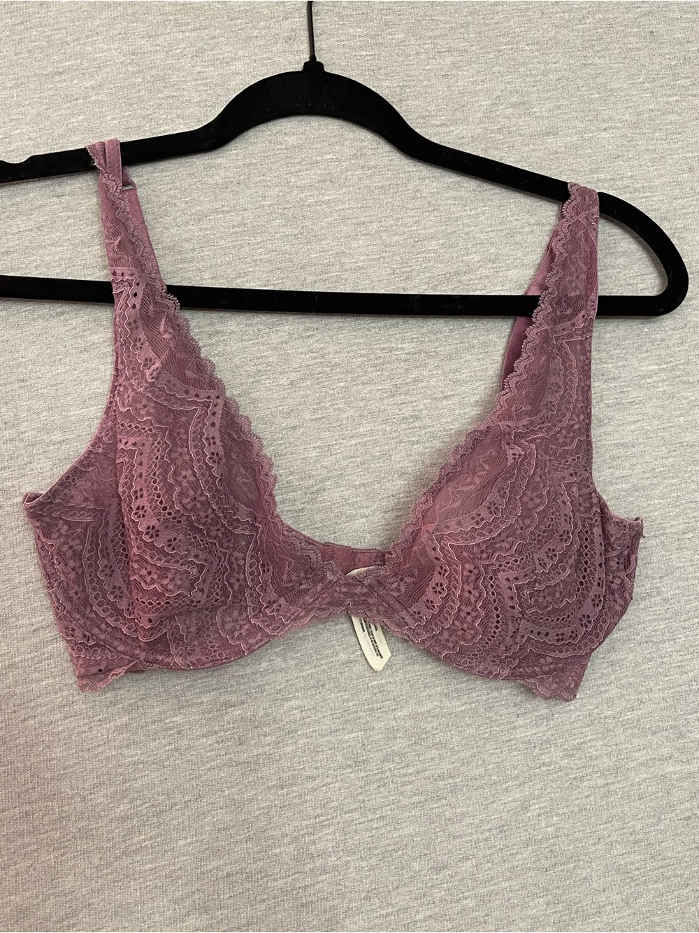 Free People "Mooncake" Ari Underwire Bra.